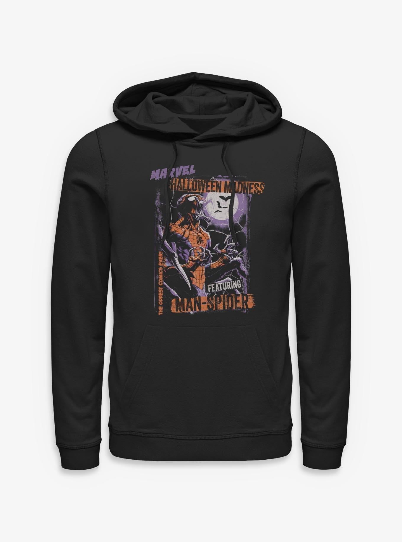 Marvel Spider-Man Halloween Madness Hoodie