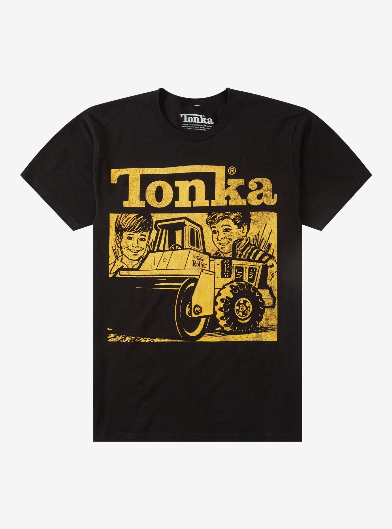 Tonka Kids Truck TShirt Graphic Tee | Graphic Tee | Unisex Shirt | Best-Selling Design