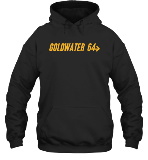Goldwater 64 Barry Goldwater Hoodie
