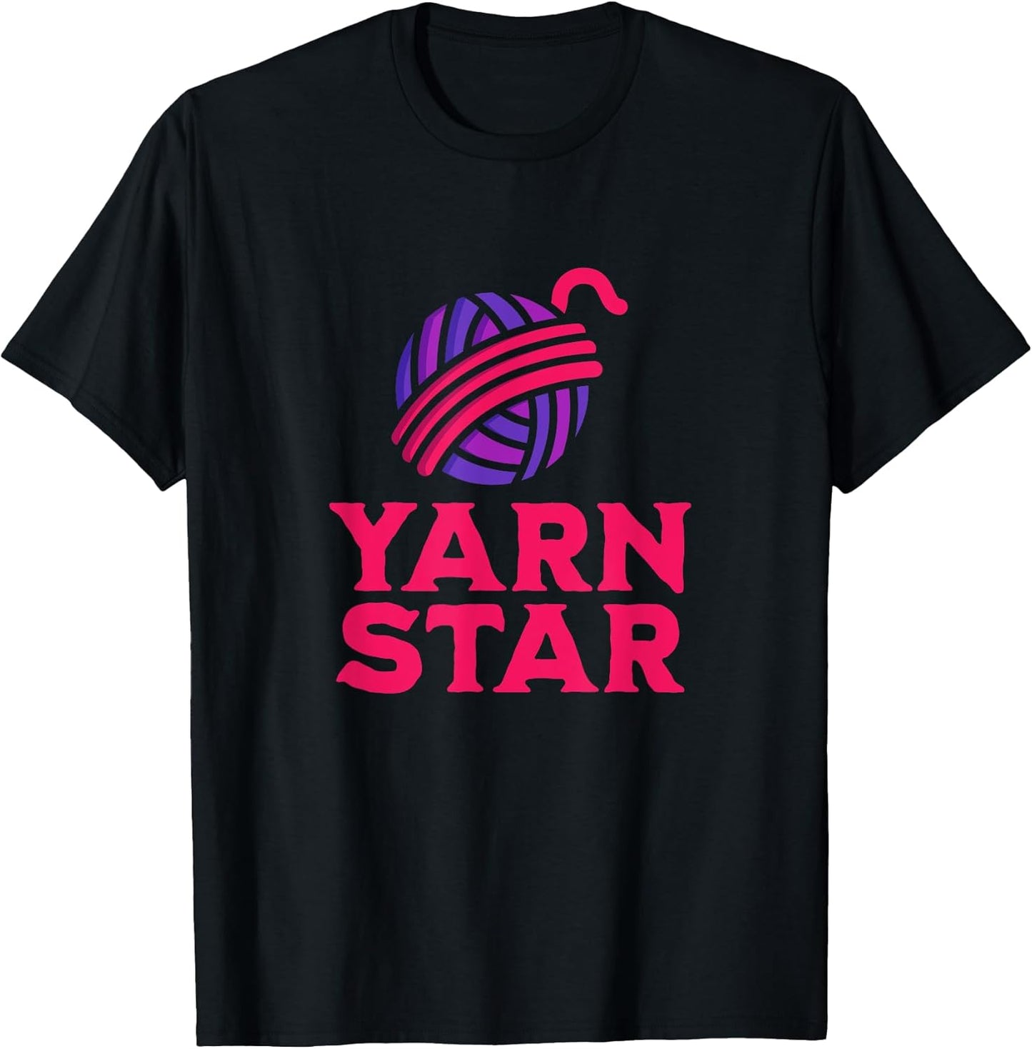 Yarn Star, Funny Yarn Projects Saying Joke Puns