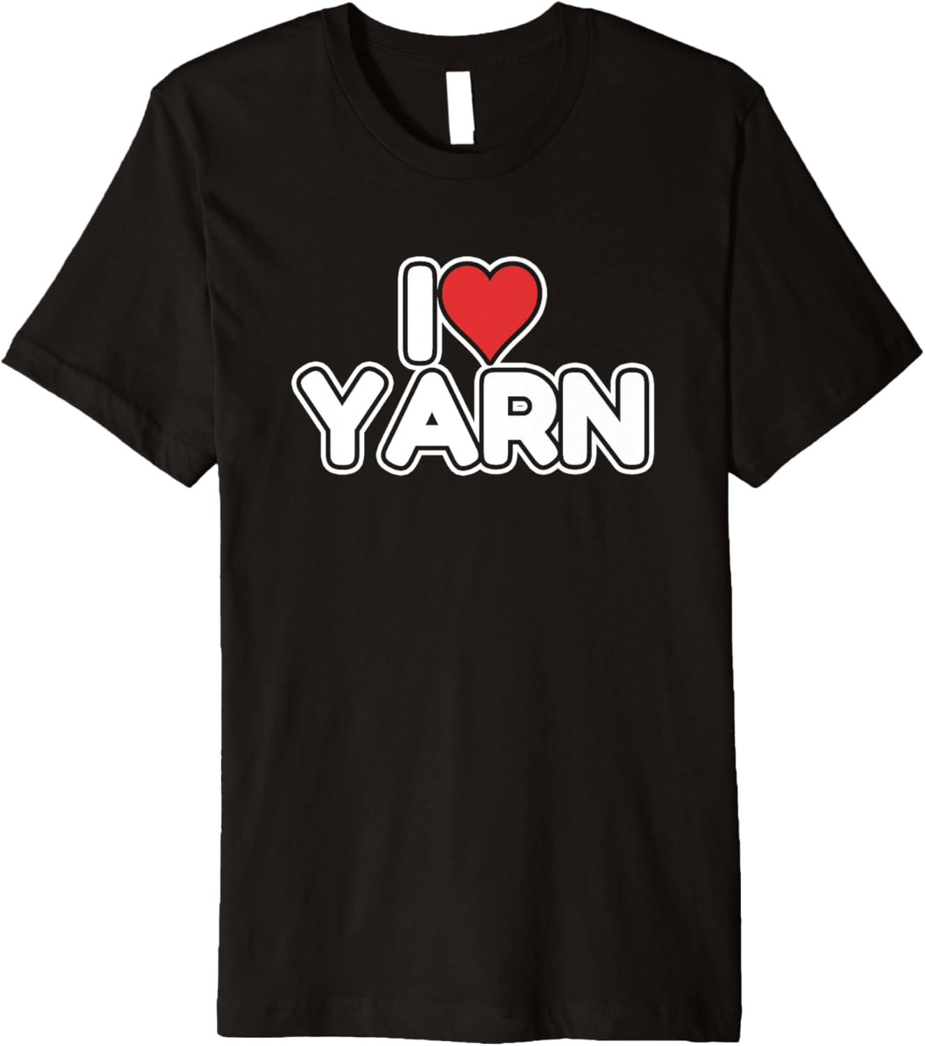 I Love Yarn Premium