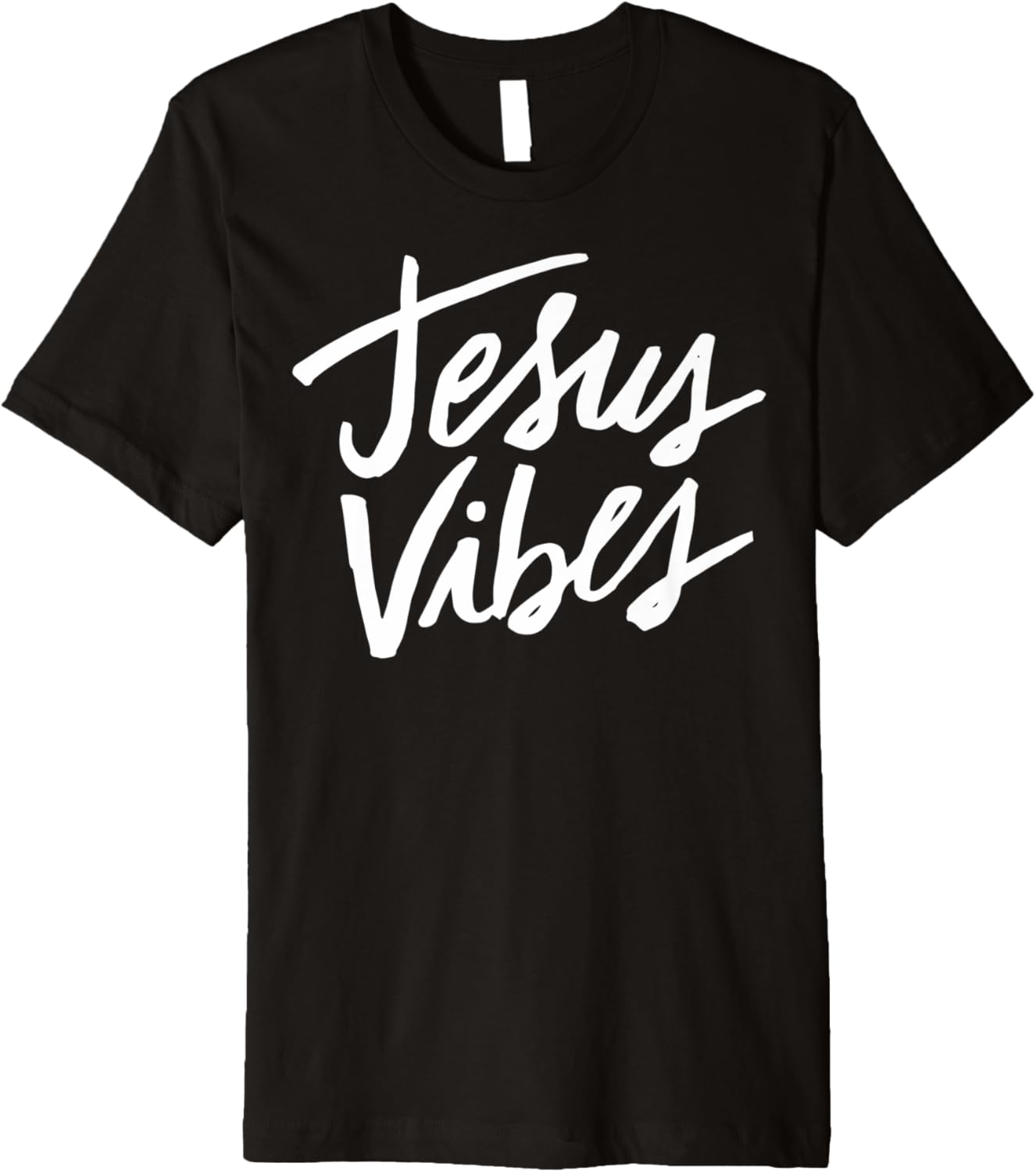 Jesus Vibes Christian Clothing Premium
