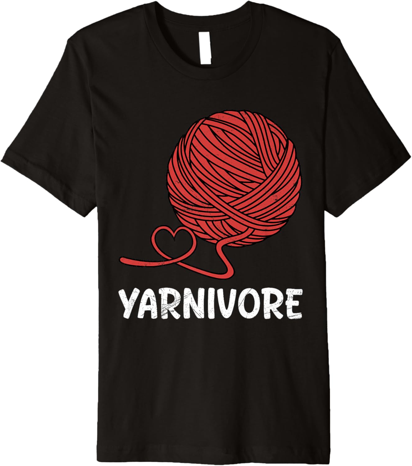 Yarn Collection YARNIVORE Funny Yarn Collector Premium