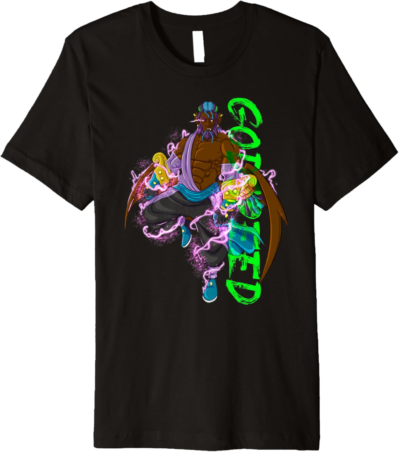 Indigo Godspeed 2020 Premium