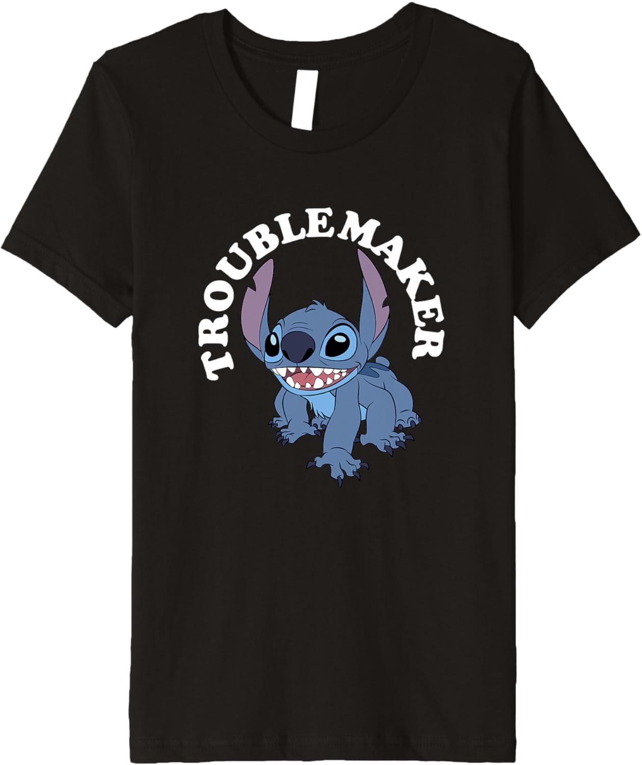 Disney Lilo & Stitch Troublemaker Wild Stitch Portrait Premium