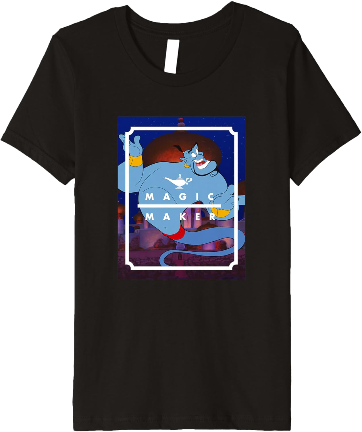 Disney Aladdin Genie Magic Maker Premium