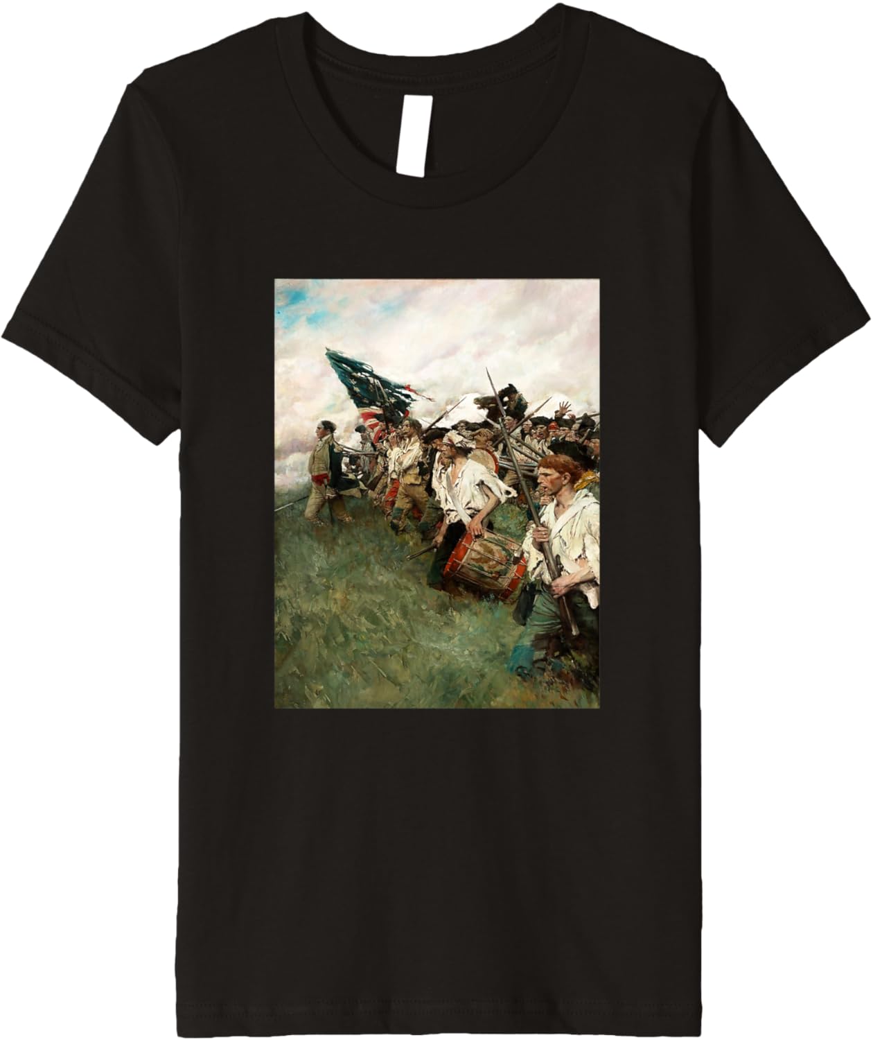 Howard Pyle's The Nation Makers Premium