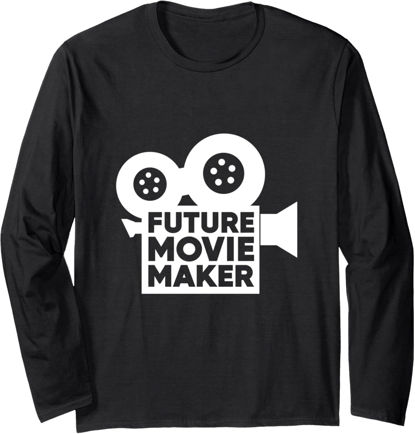 Future Filmmaker Future Film Maker Long Sleeve