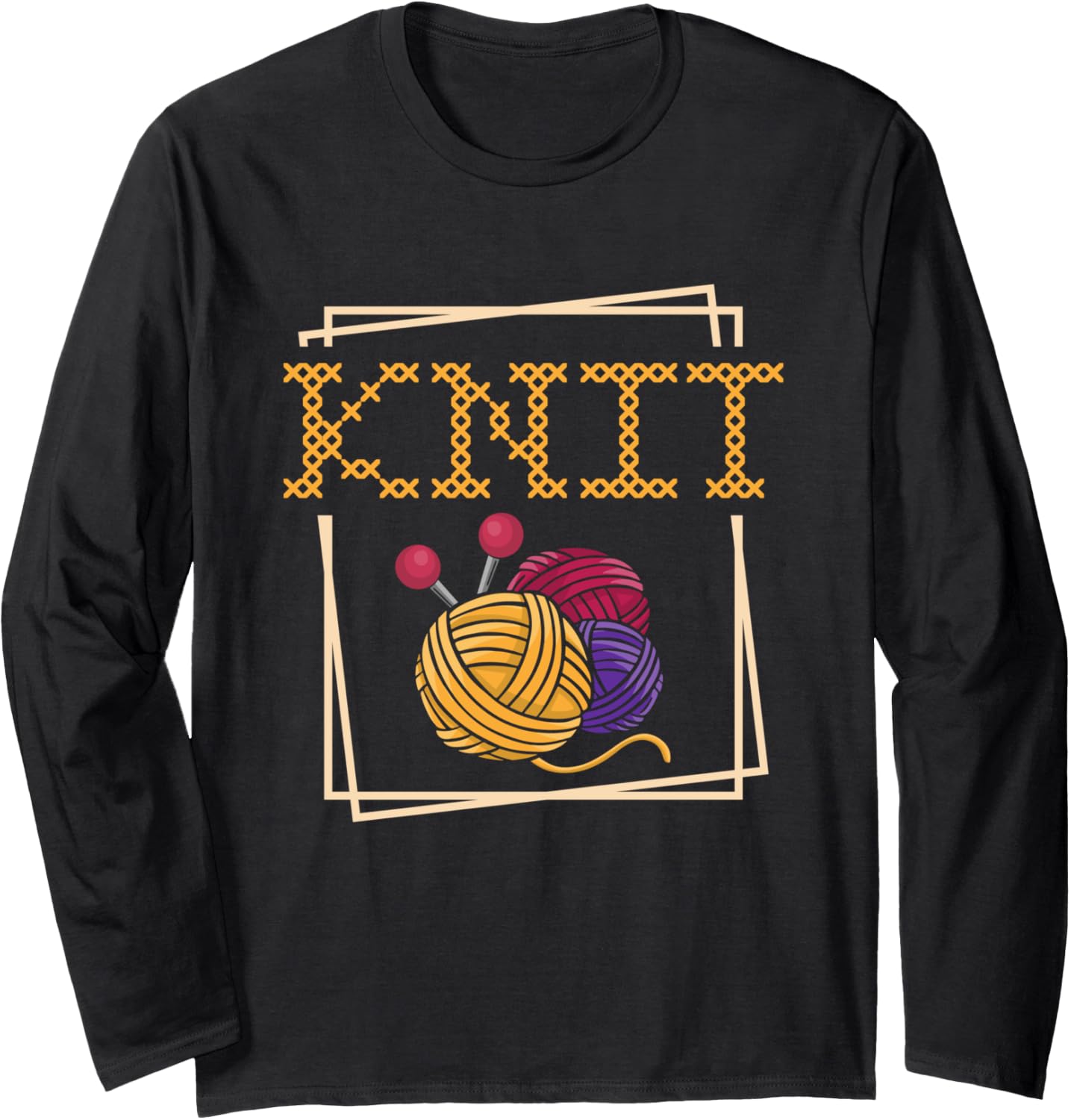 Knit | Skein Of Yarn Wool Knit | Crocheting Knitting Long Sleeve