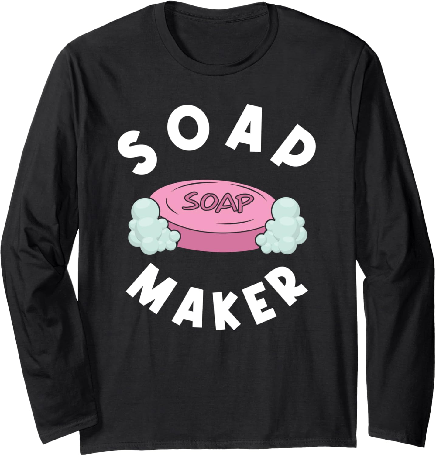 Soap Making Soap Maker Long Sleeve