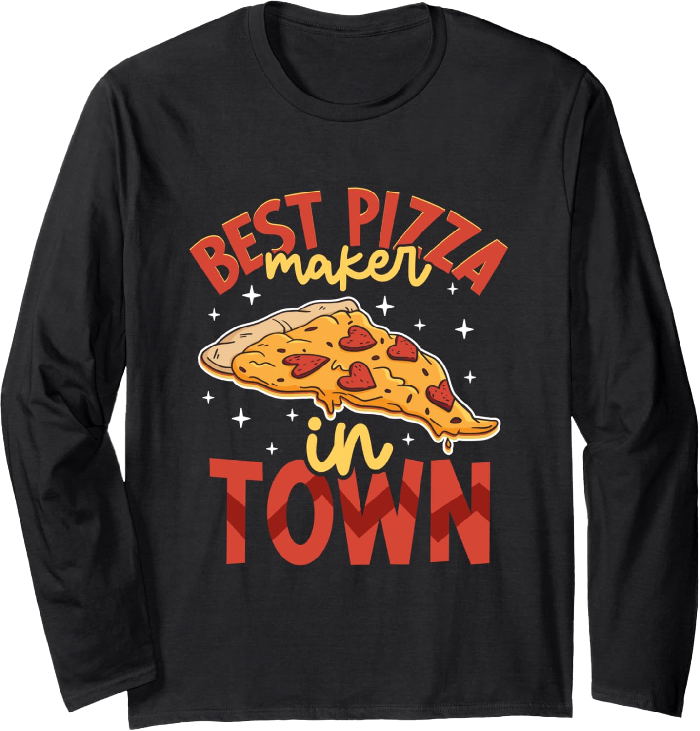 Best pizza maker in town - Hobby Pizza Maker Long Sleeve