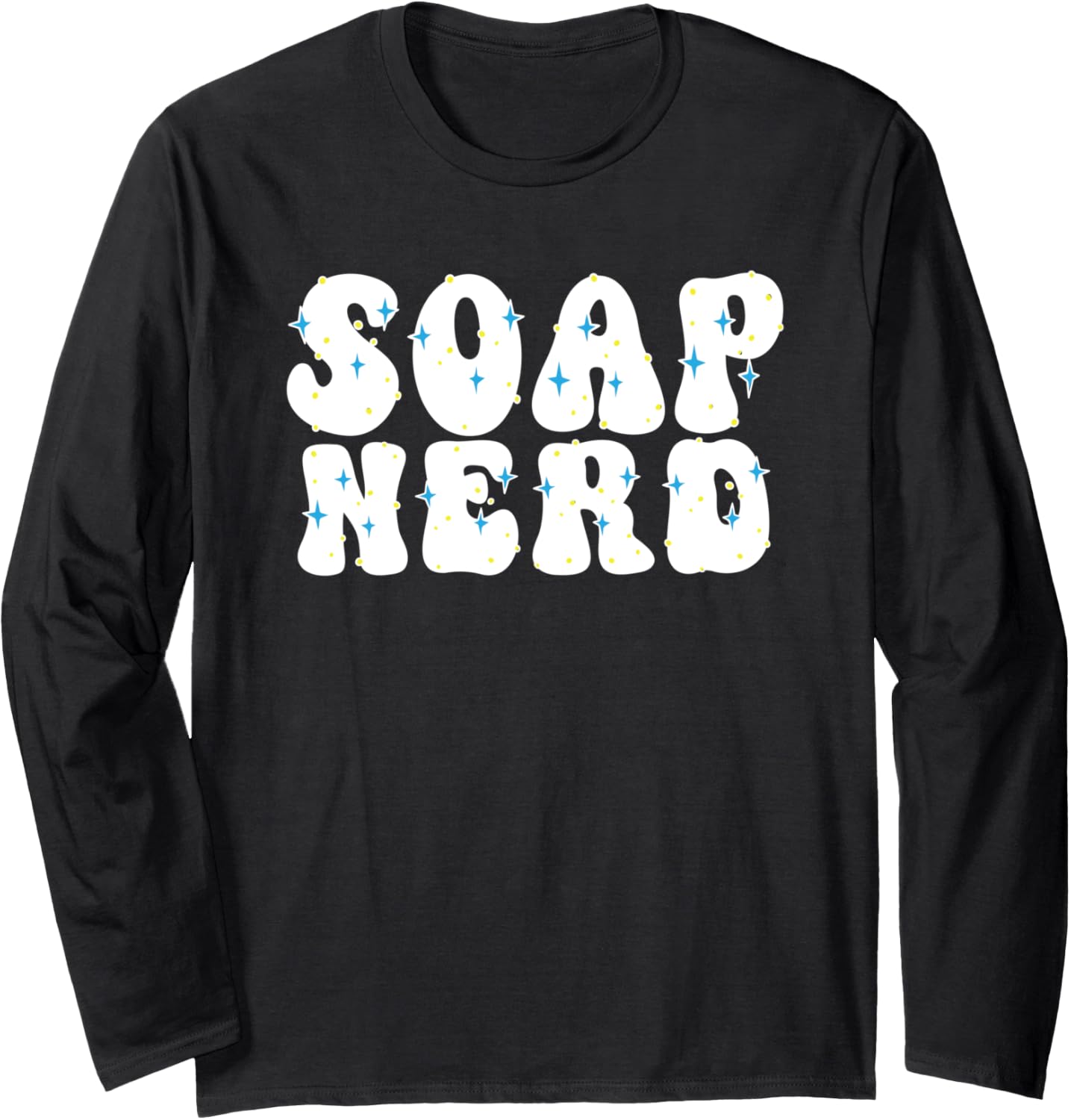 Soap Nerd Soap Maker Long Sleeve