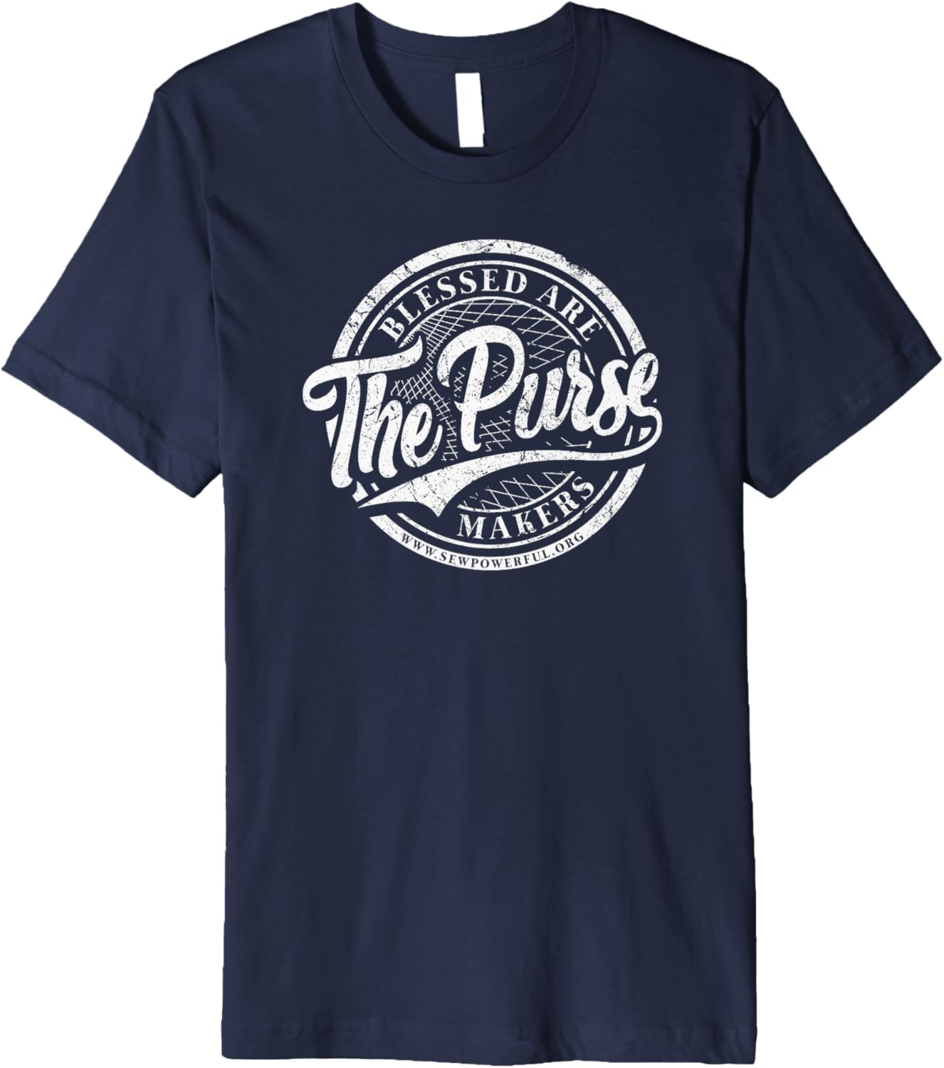 Blessed Are The Purse Makers Premium