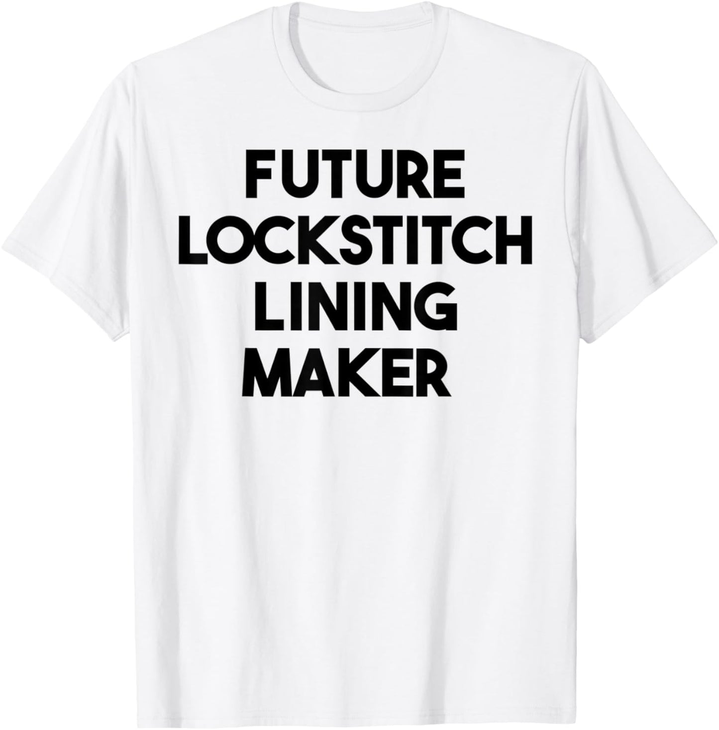 Future Lockstitch Lining Maker