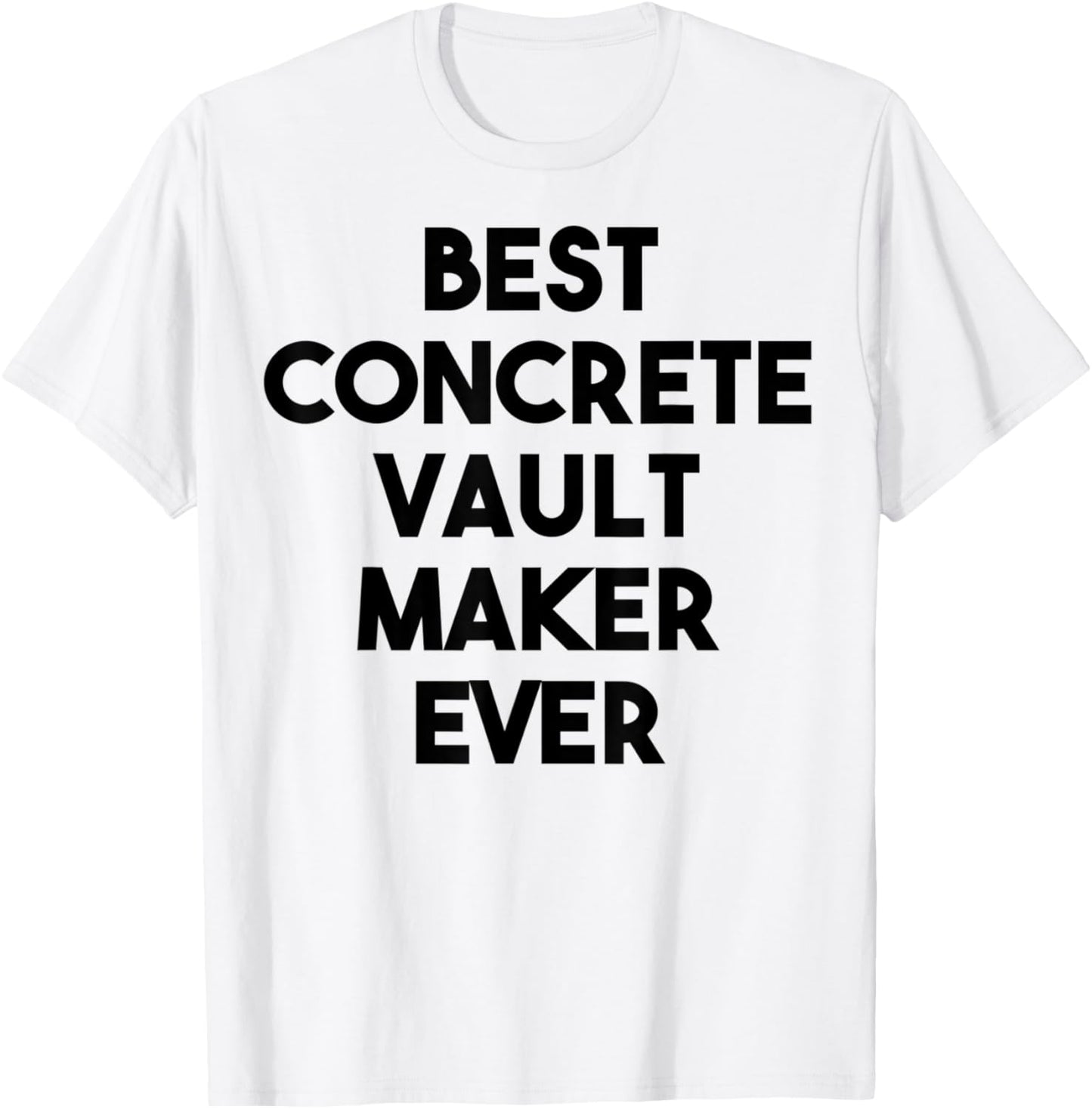 Best Concrete Vault Maker Ever