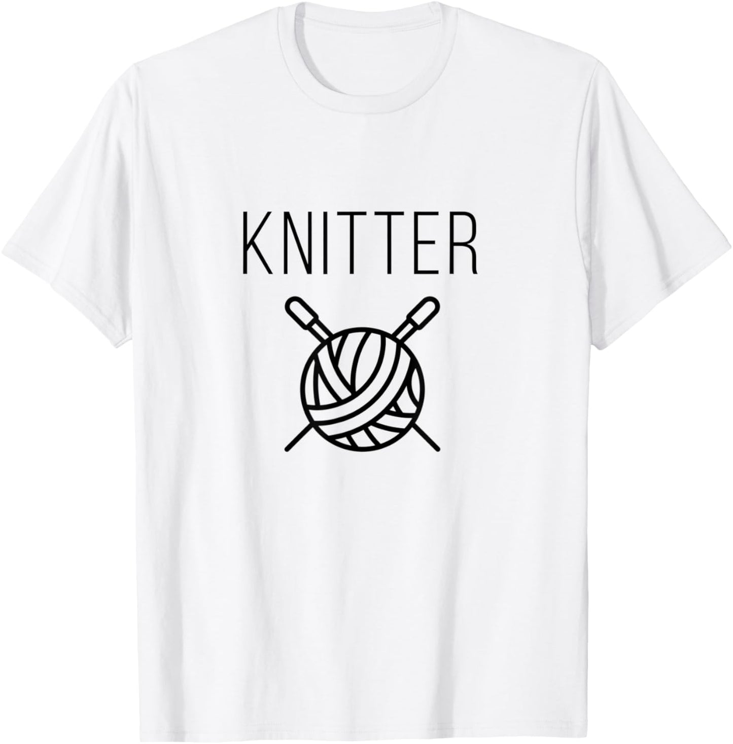 Knitter | Yarn and Knitting Needles