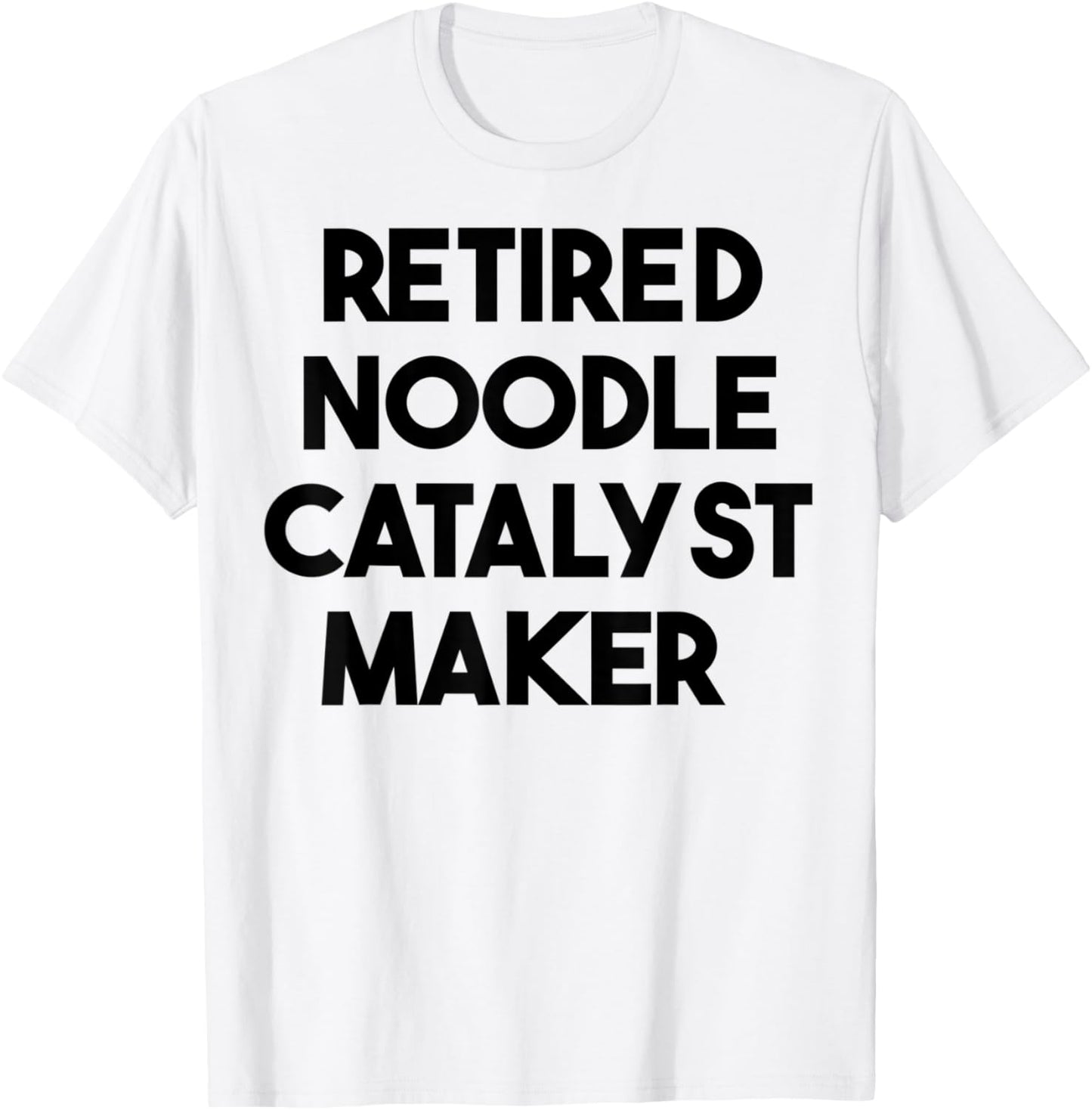 Retired Noodle Catalyst Maker