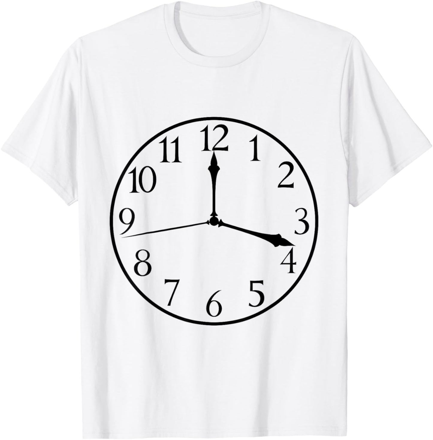 Clock Costume Boys , Funny DIY Easy Costume For Halloween