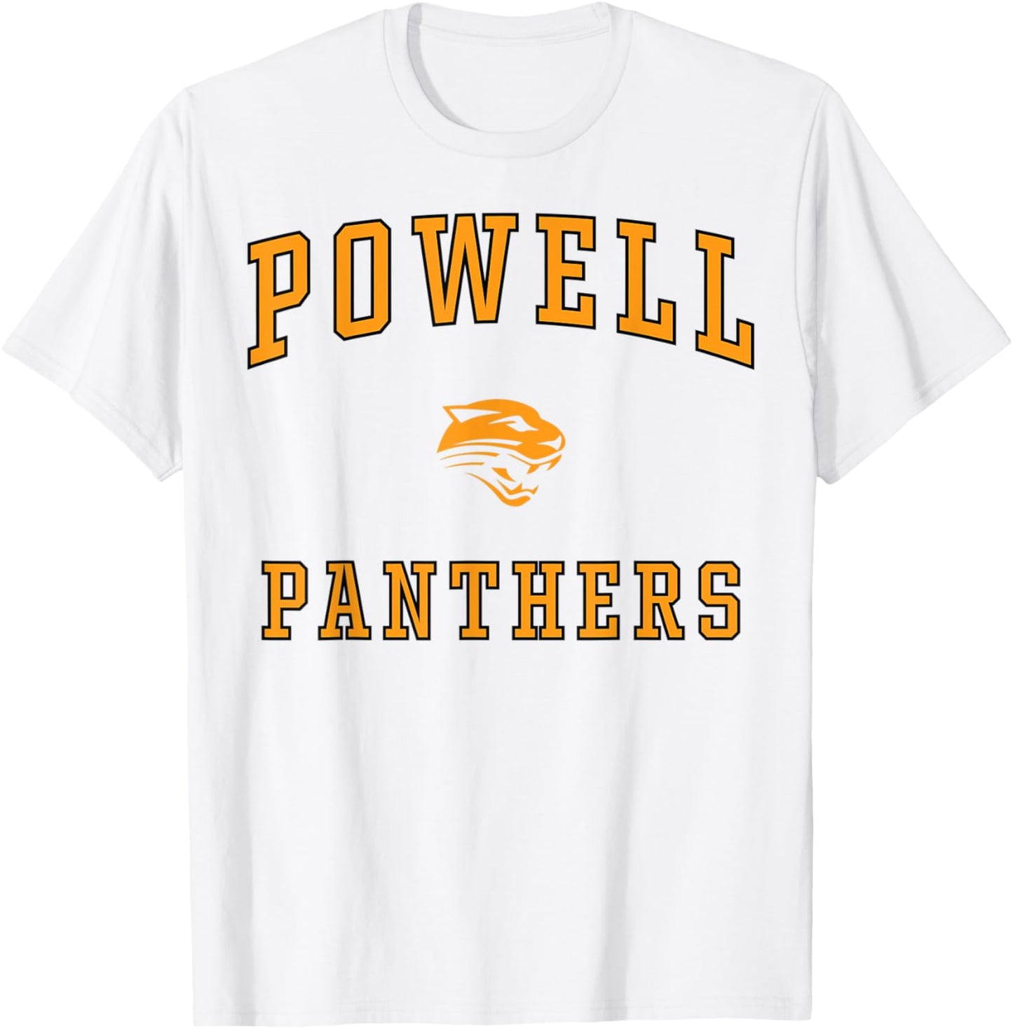 Powell High School Panthers