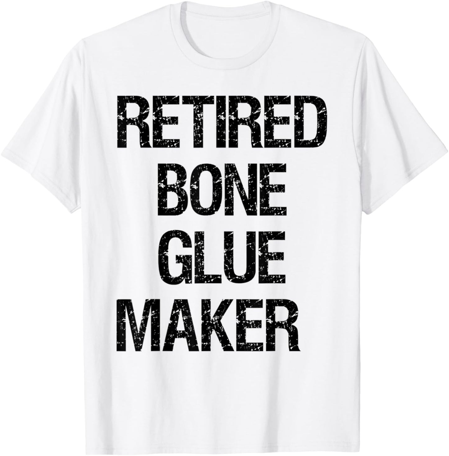 Retired Bone Glue Maker