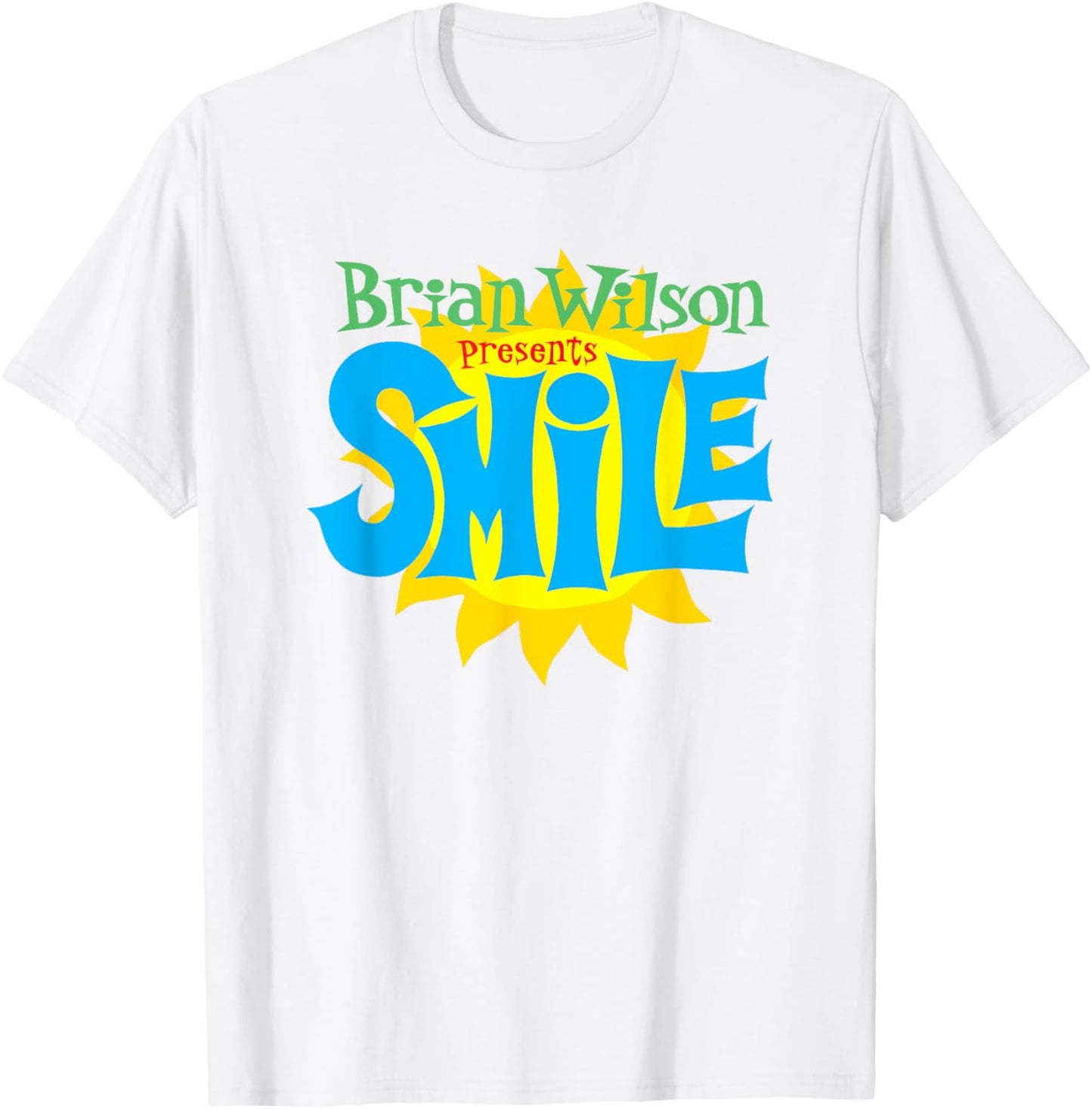 Brian Wilson Smile