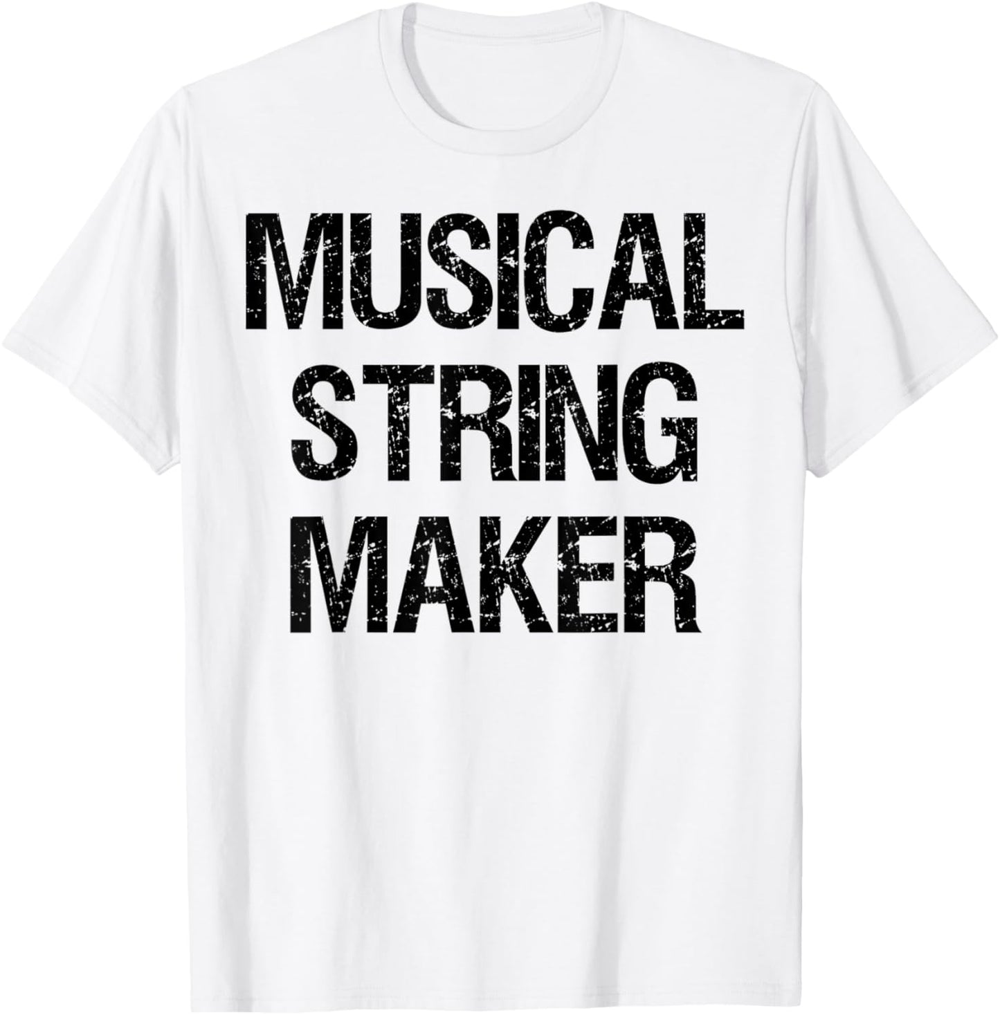Musical String Maker