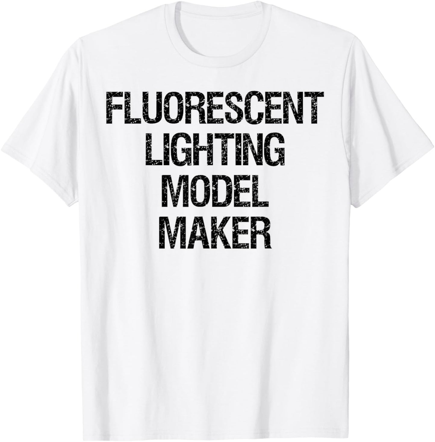 Fluorescent Lighting Model Maker