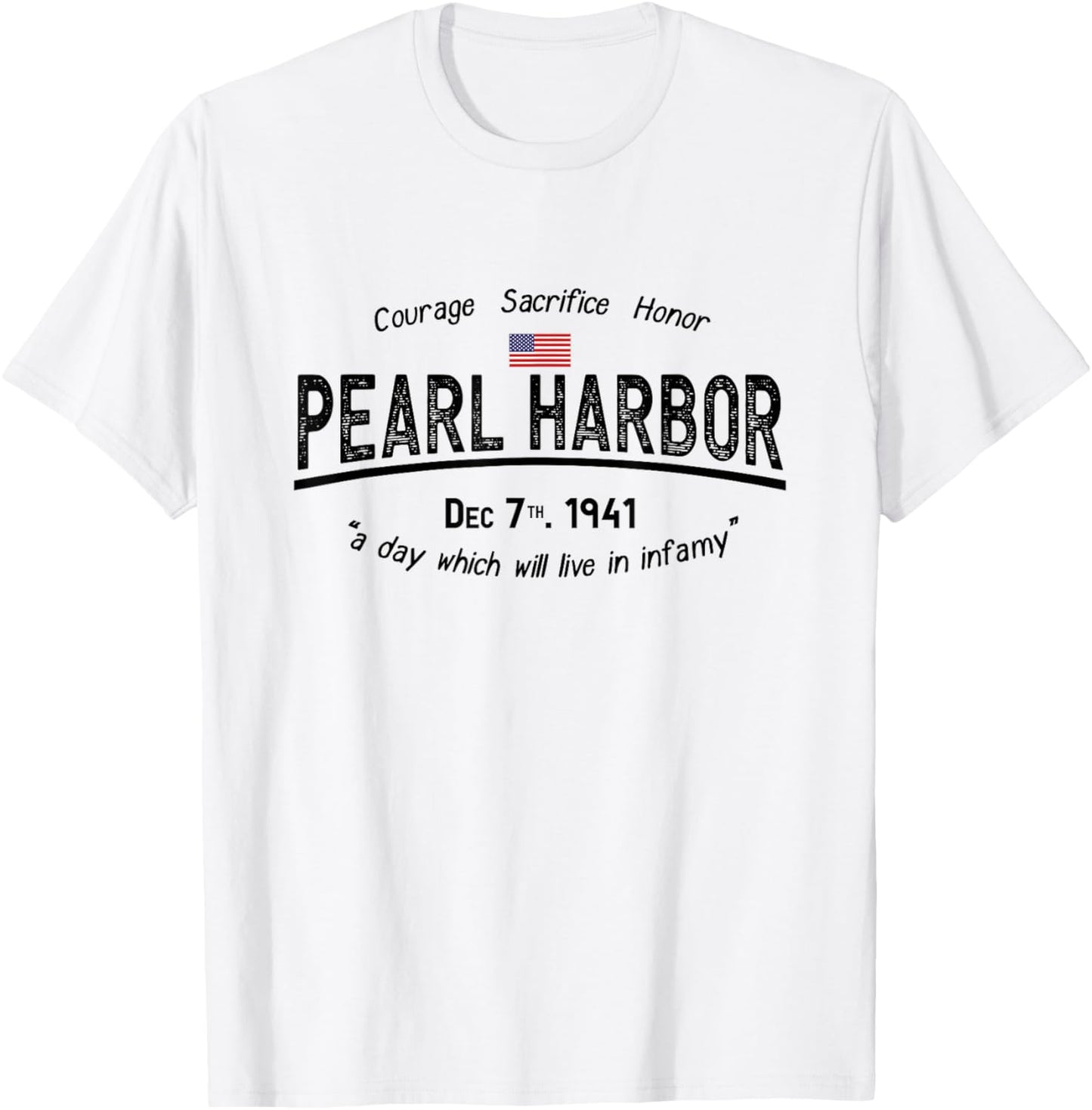 Pearl Harbor Memorial Day Hawaii Usa Flag Day Of Infamy