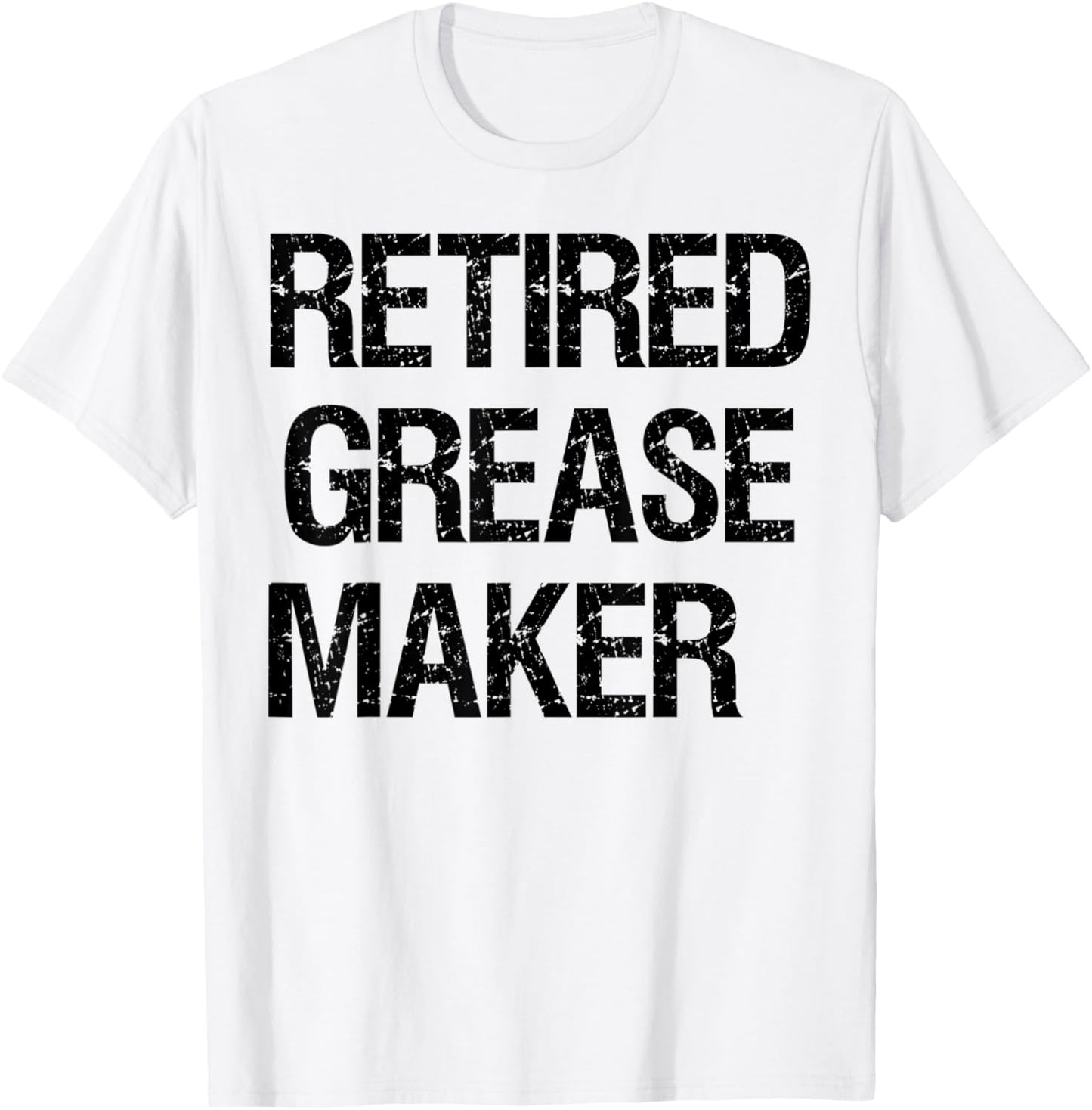 Retired Grease Maker