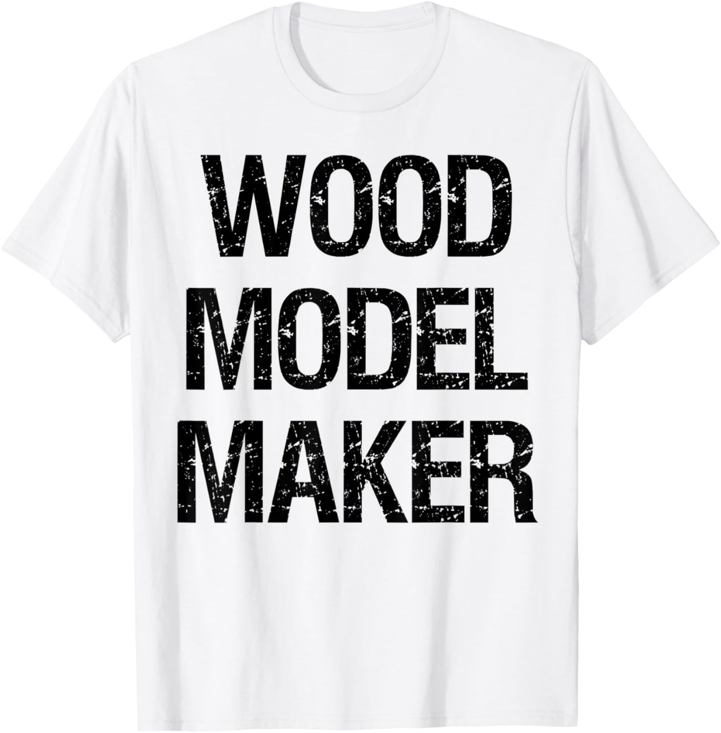 Wood Model Maker