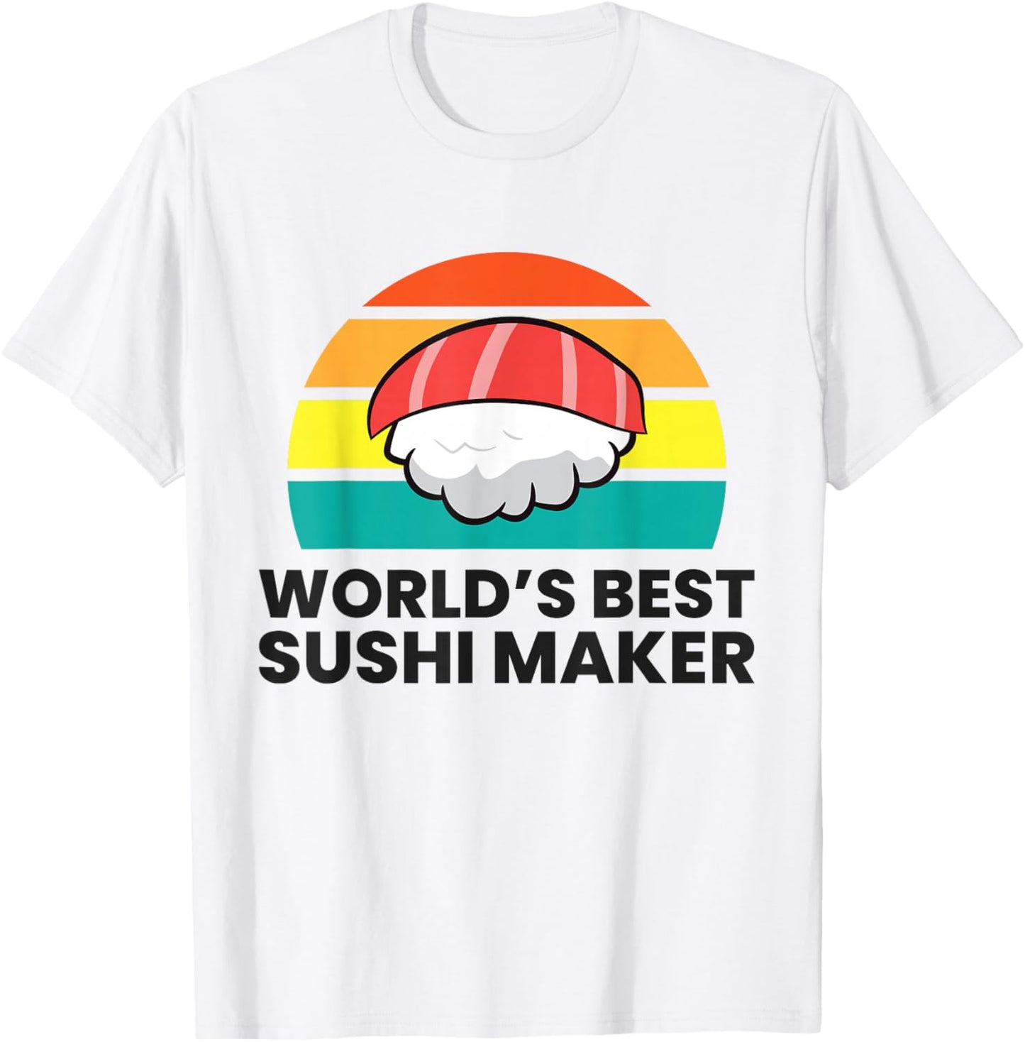 Worlds Best Sushi Maker