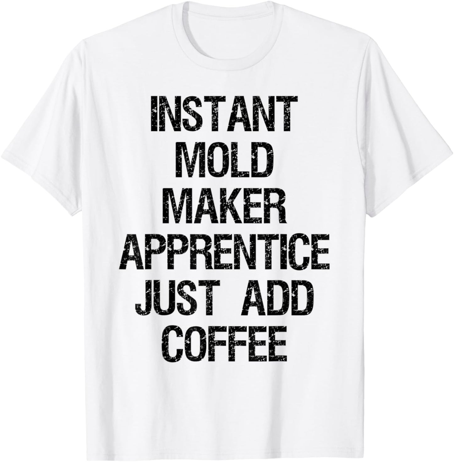 Instant Mold Maker Apprentice Just Add Coffee