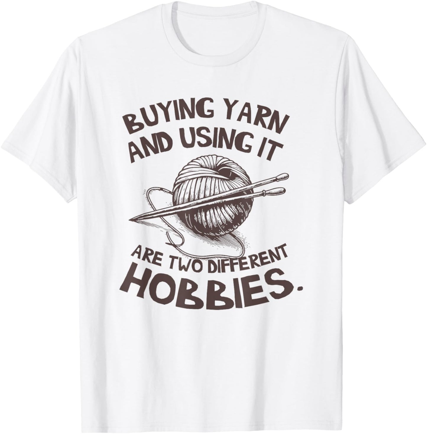 Buying Yarn and Using It Hobby Yarn Knitting Crochet