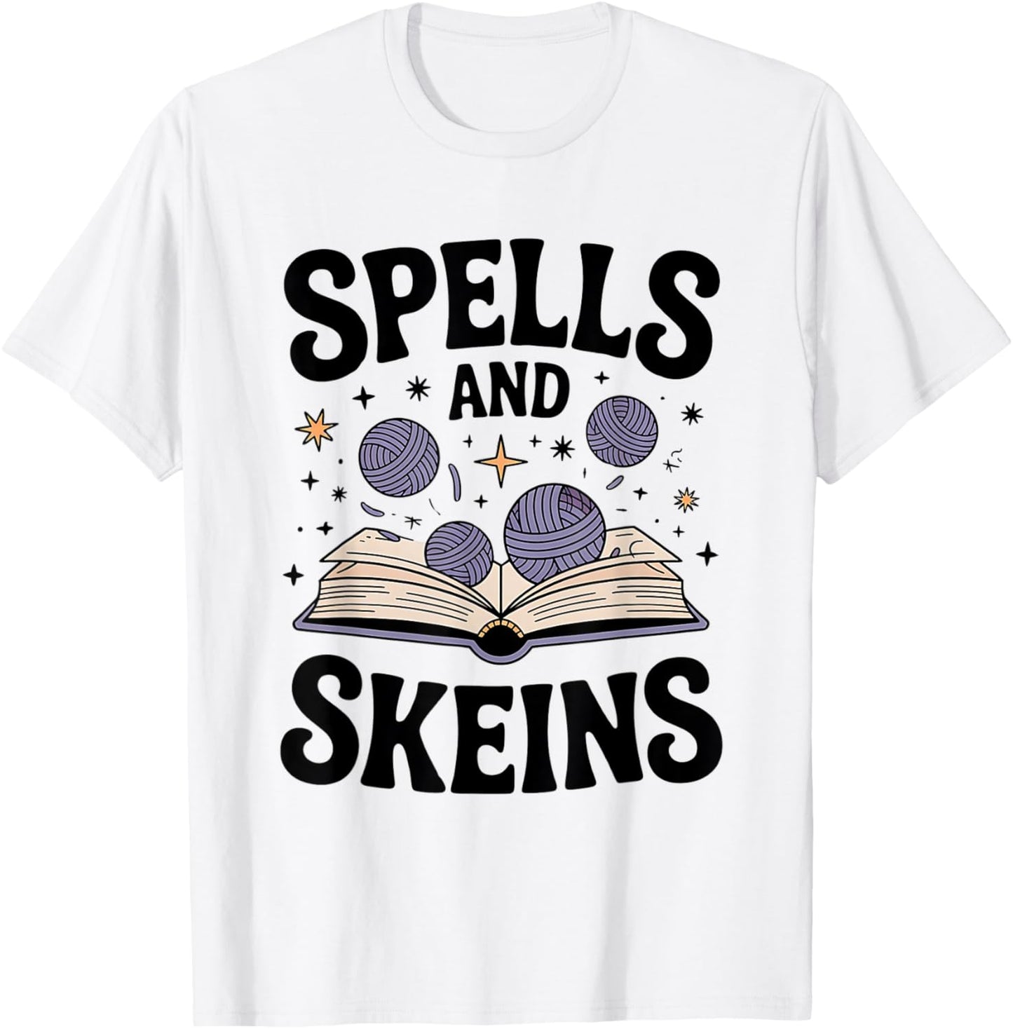 Magical Skeins And Book Design For Cozy Yarn Addicts