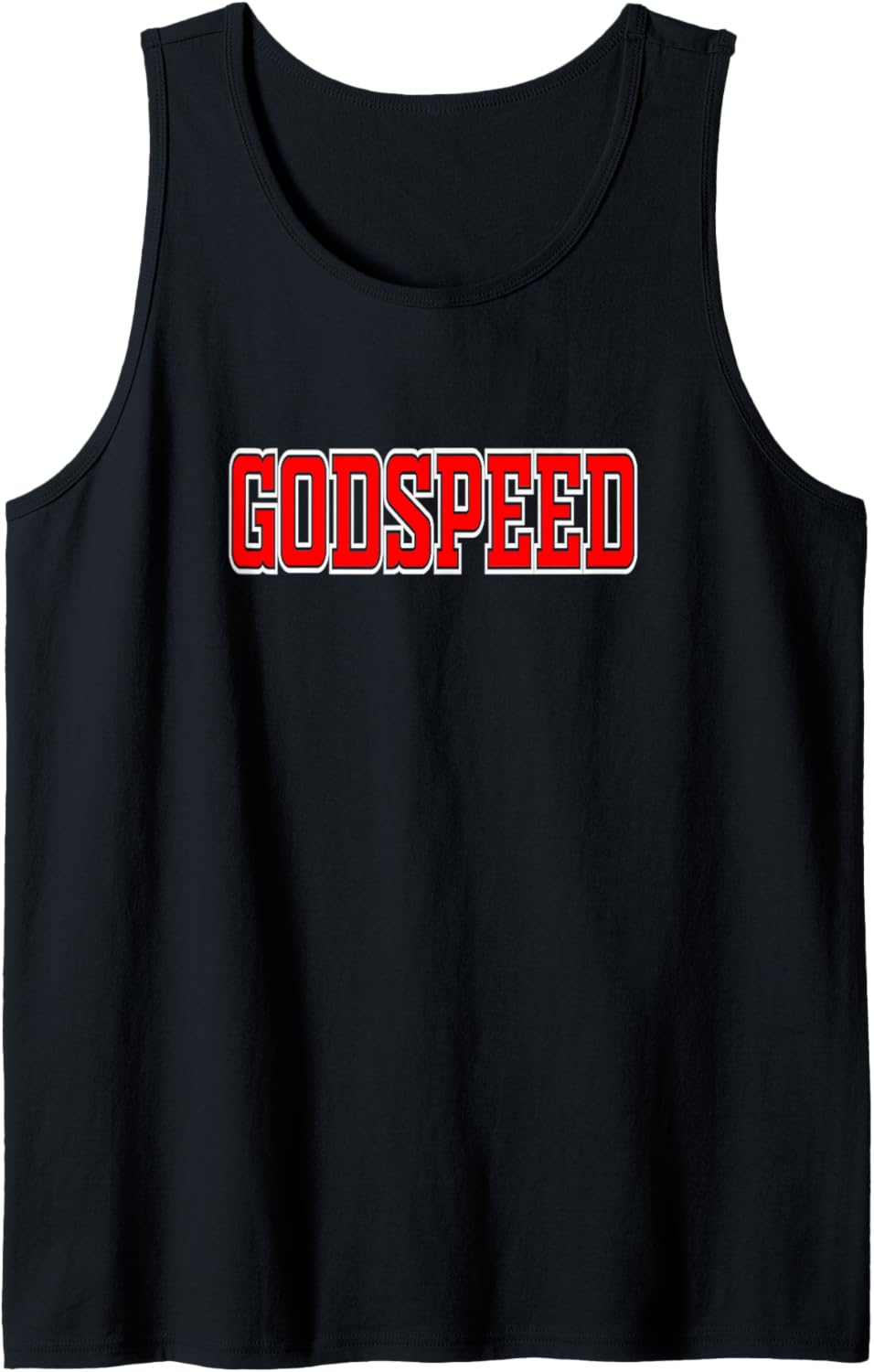 Godspeed Tank Top