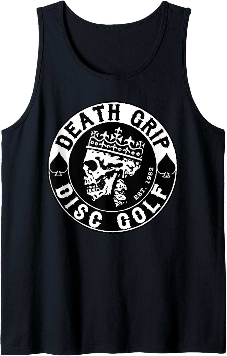 Frisbee Golf Apparel & Disc Golf Clothing Disc Golf Tank Top