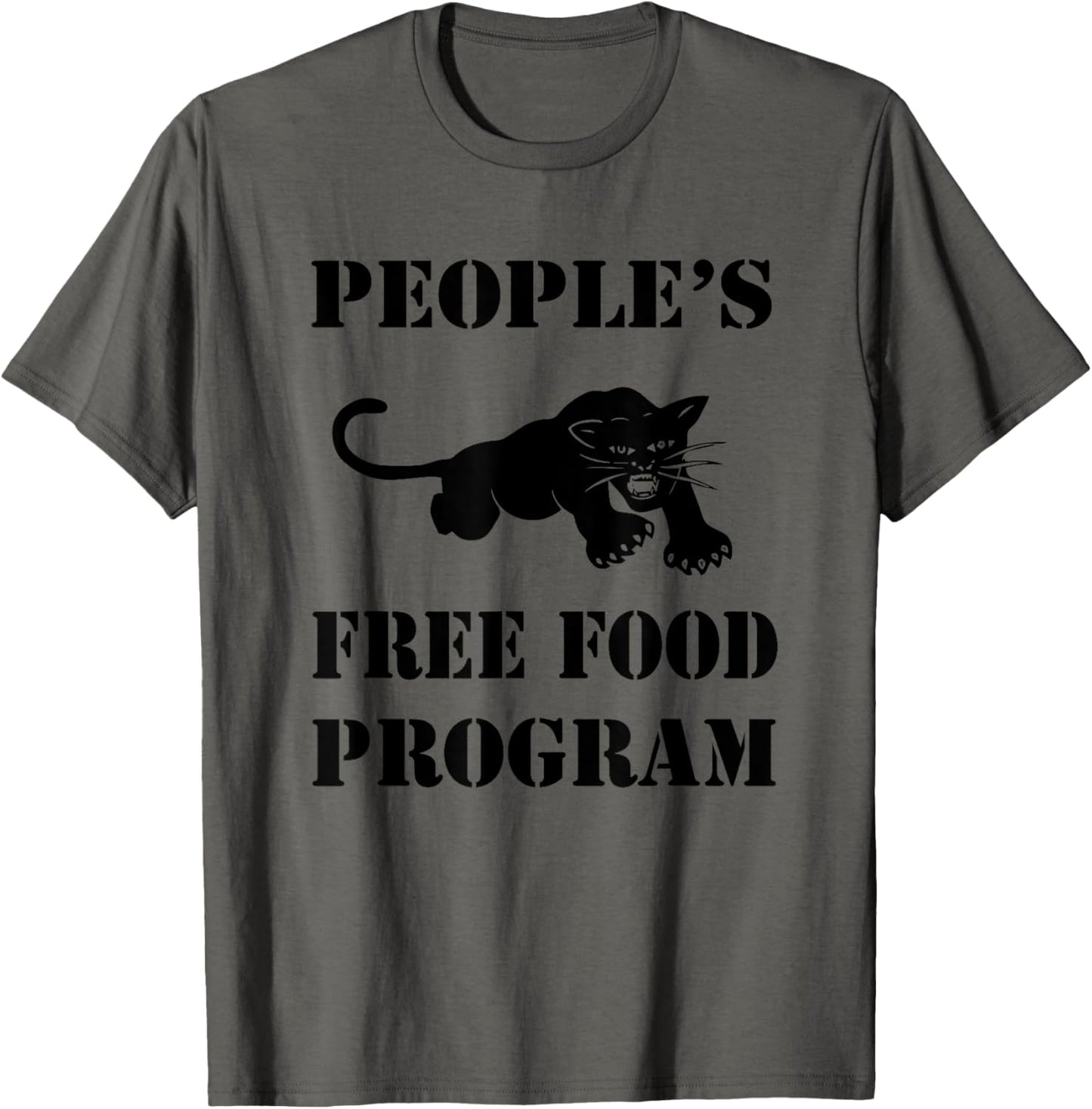 People's Free Food Program Black History