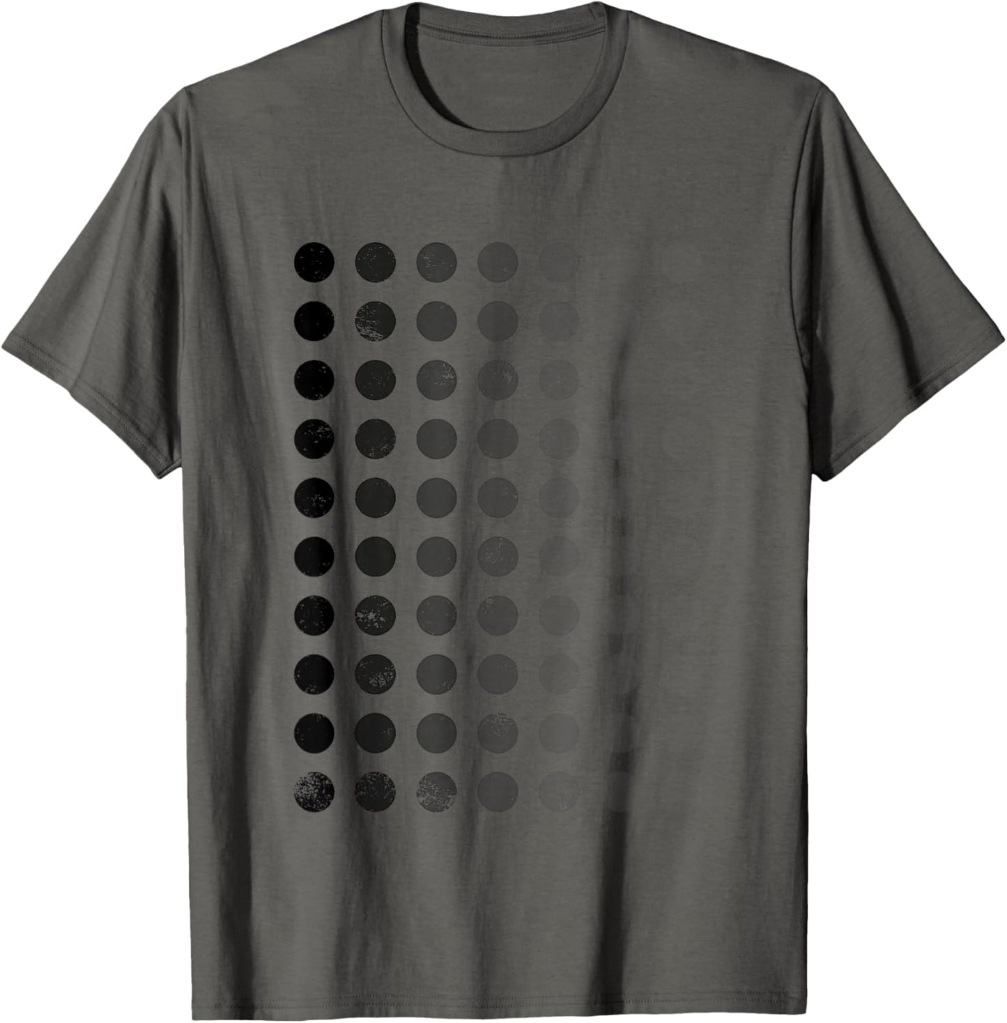 Geometric Circle Shapes Geometry Art Grid Pattern Distressed