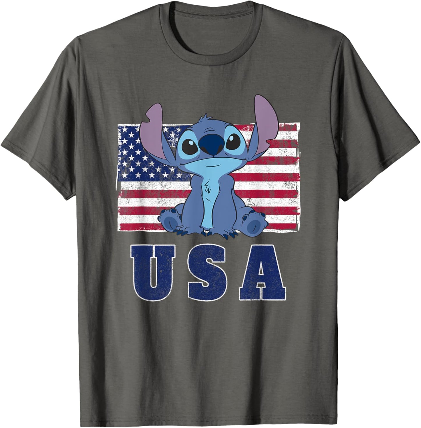 Disney Lilo Stitch Americana Stitch Usa