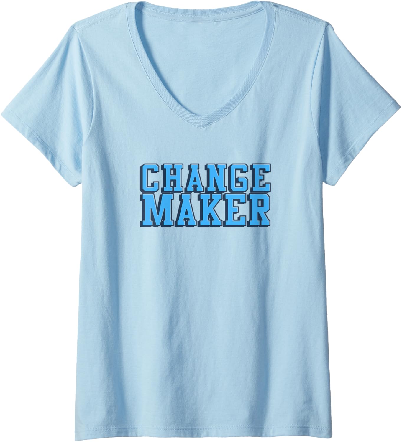 Change Maker V-Neck