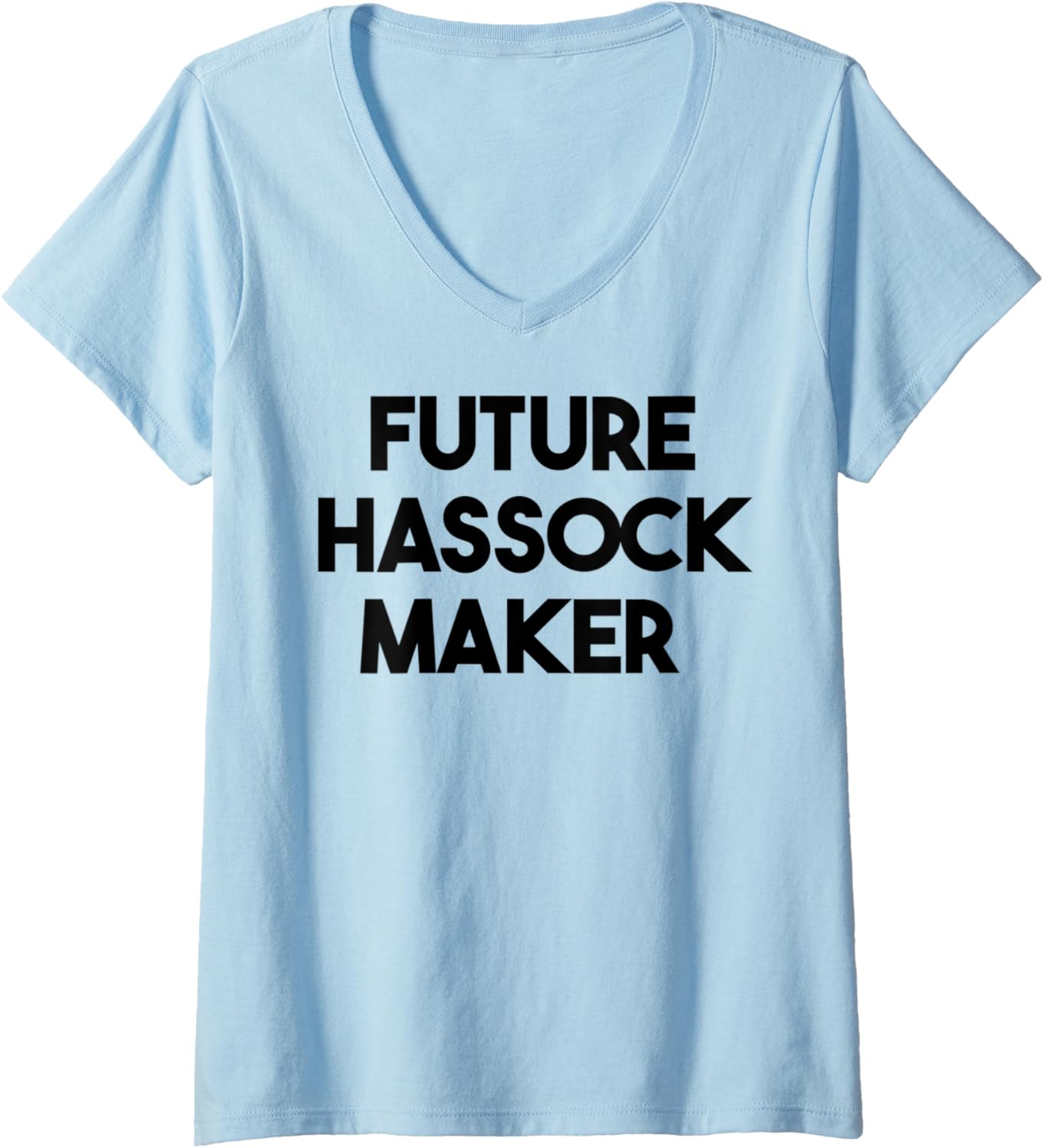 Womens Future Hassock Maker V-Neck