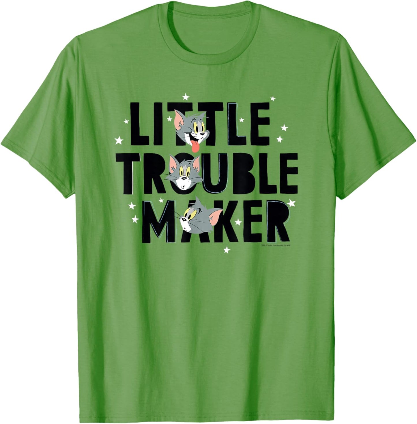 Tom and Jerry Little Trouble Maker