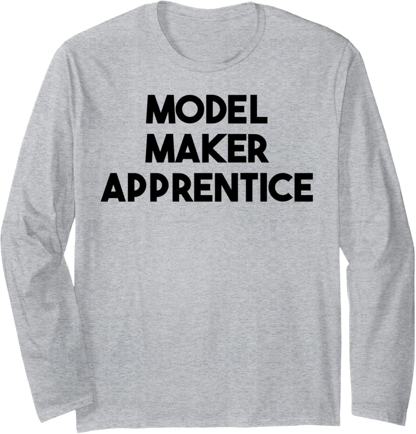 Model Maker Apprentice Long Sleeve