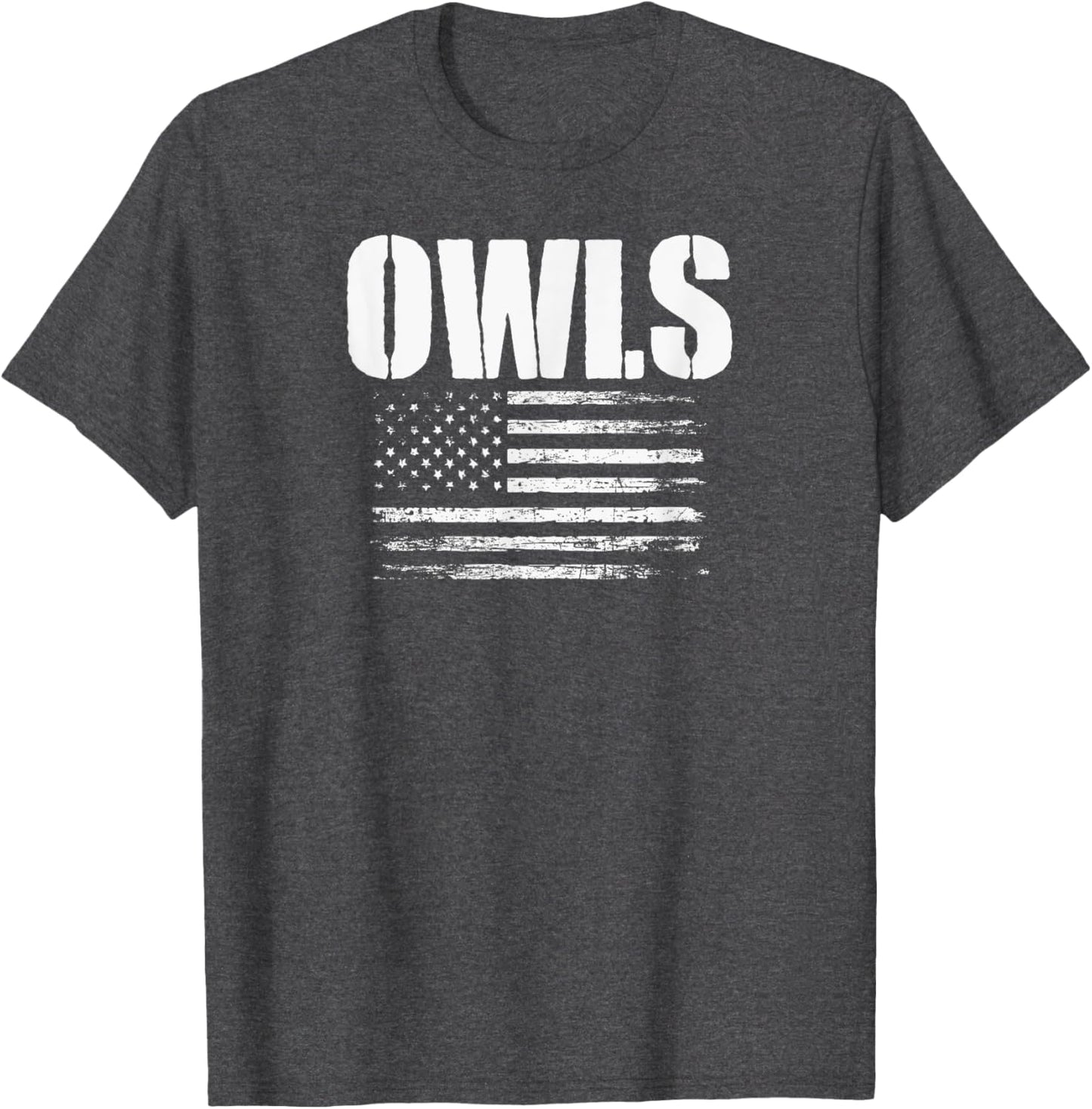 Joshua Owls Usa Flag Pride