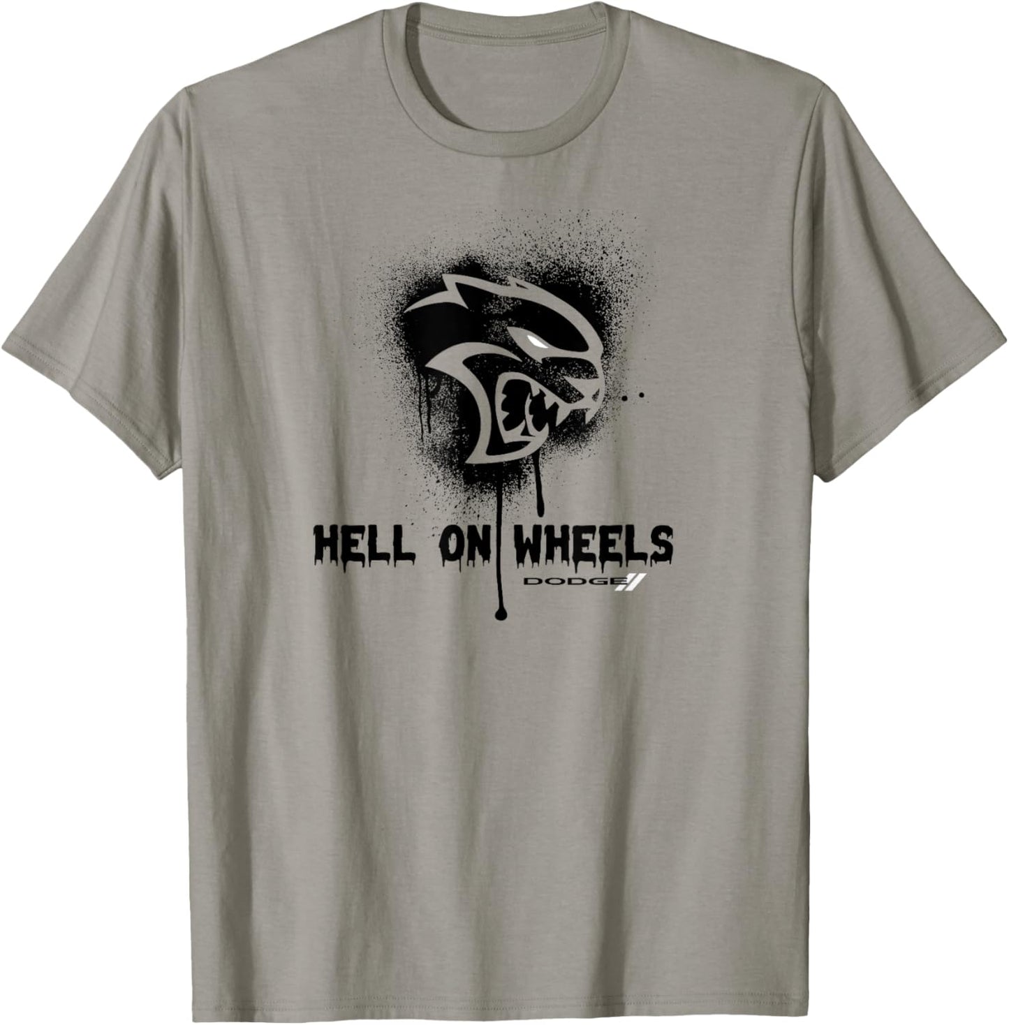 Dodge Hellcat Hell on Wheels