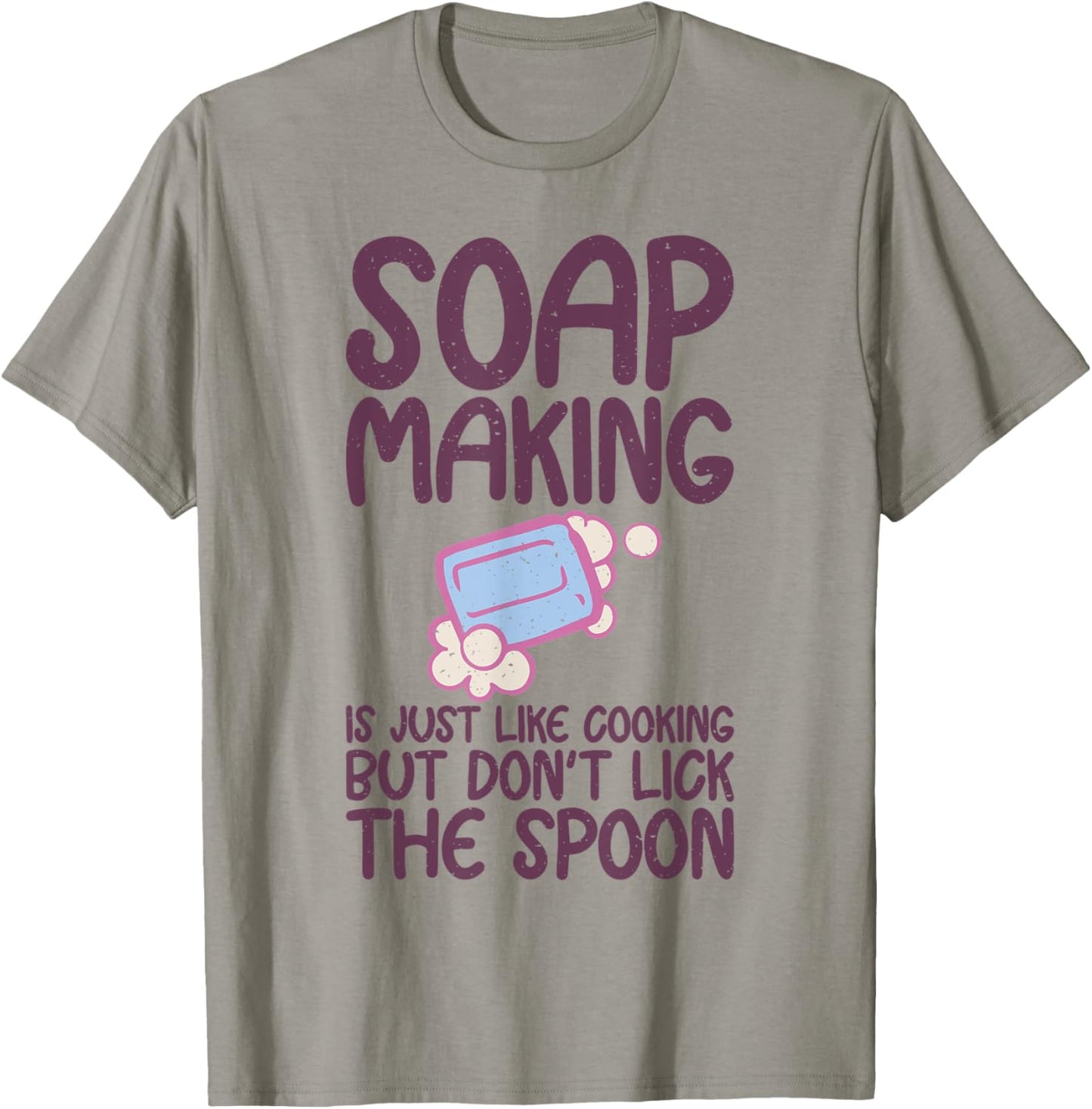 Soap Making Like Cooking Soap Maker Expert Lover