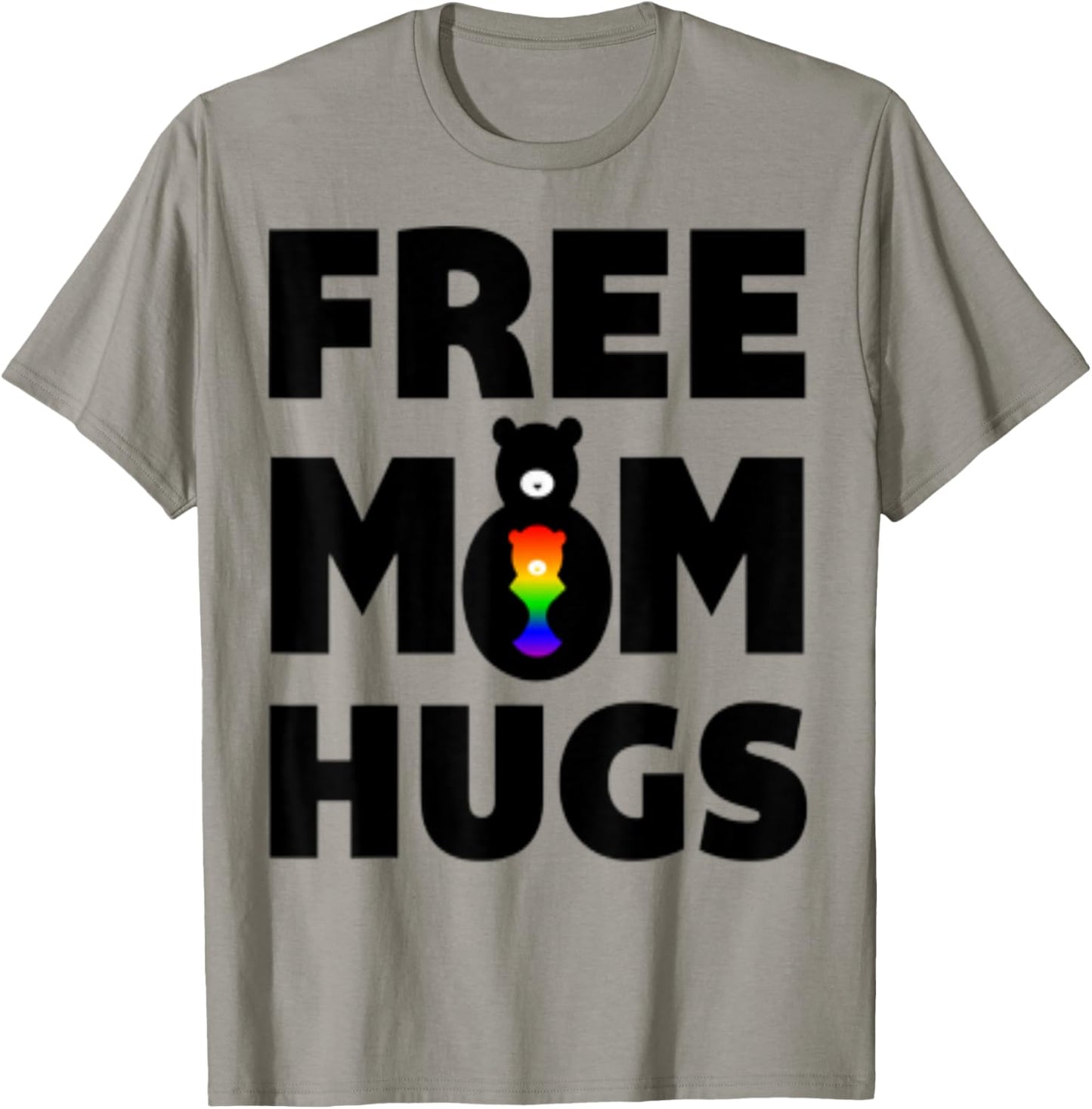 free mom hugs tshirt LGBT