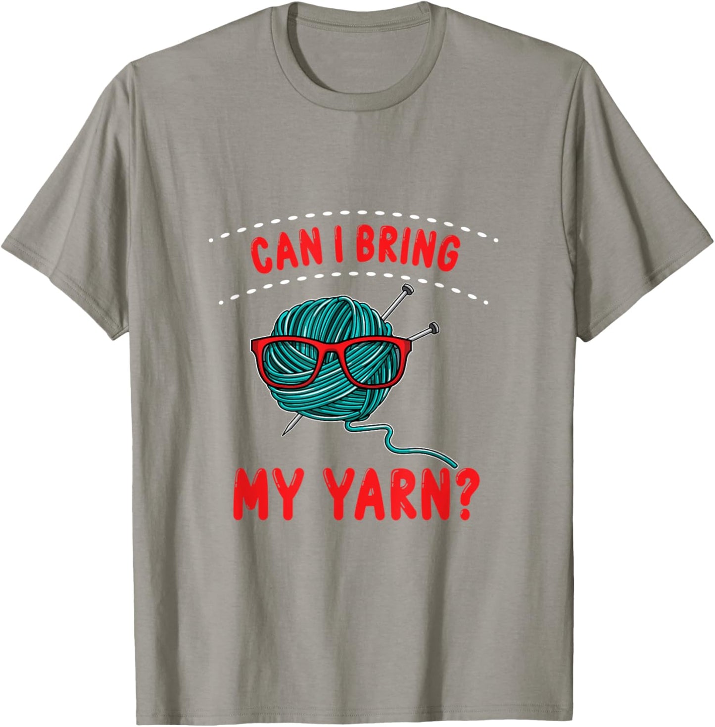 Can I bring my Yarn?