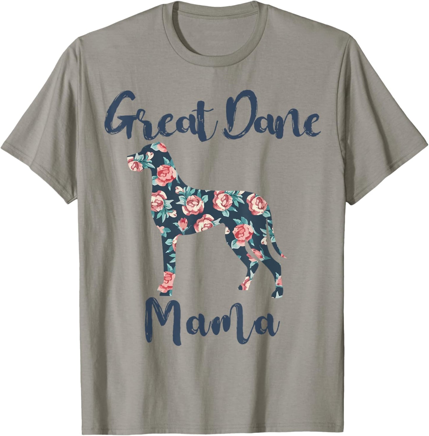 Great Dane Shirt Great Dane Mama Mom Women Mother Day Gift