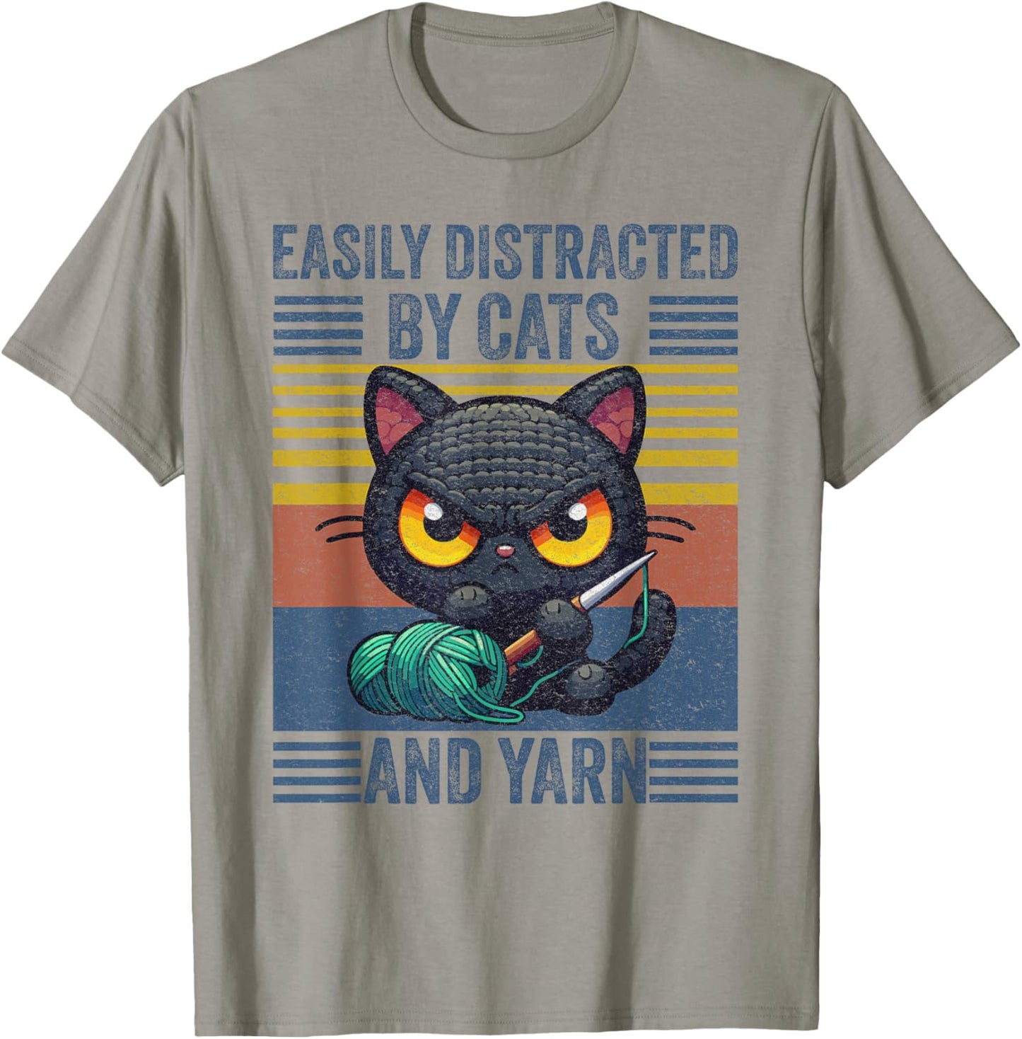 Kitten Lover Crochet | Easily Distracted By Cats And Yarn